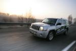 Jeep Patriot 2007 года